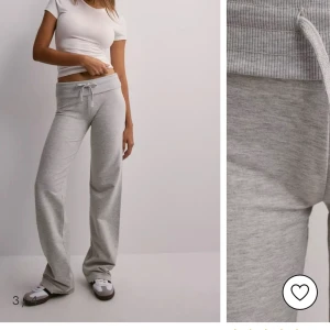 Nelly pull on folded pants - Säljer även dessa av samma andledning som de förra, missade returdatumen 🙃, helt nya med prislapp kvar, jätte fina men satt inte som jag tänkt heller. Storlek S Nypris 399