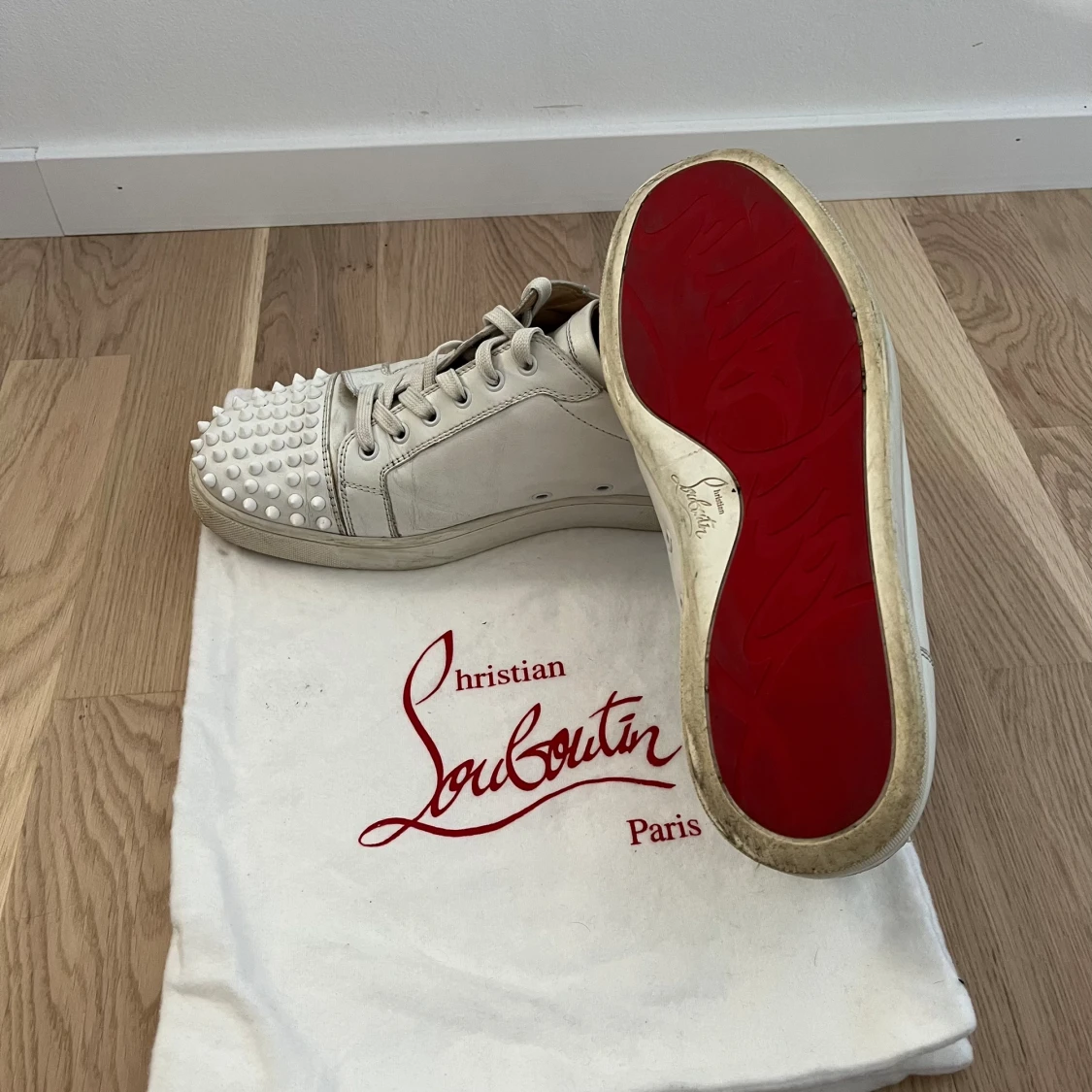 Christian Louboutin skor - 91