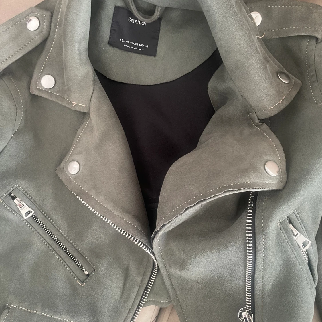 Mockajacka grön - 91