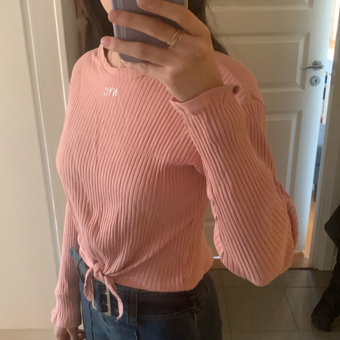 Hemmatröja/pyjamas! - 90