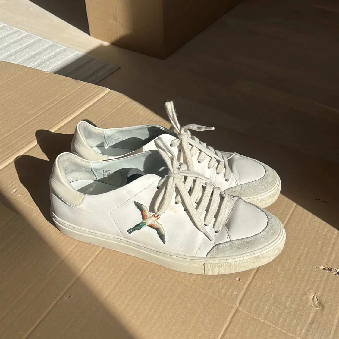 Axel arigato skor  - 90