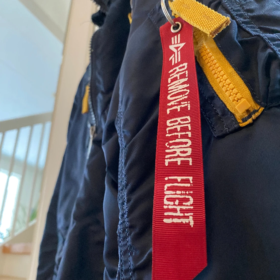 Alpha Industries Jacka - 1