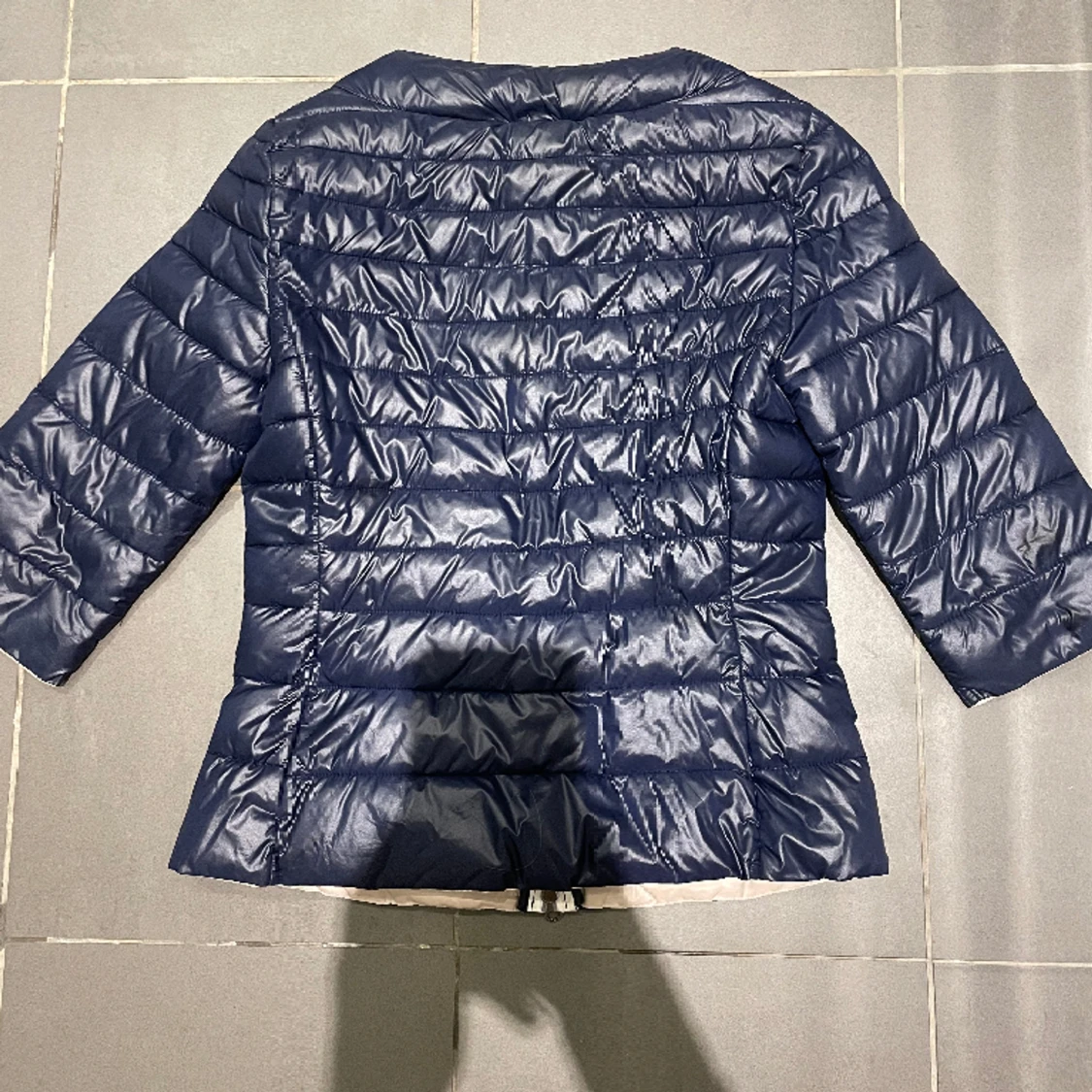 Trekvartsarmad jacka - 90