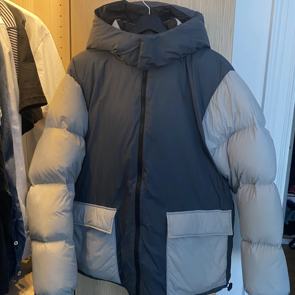 Uniqlo x Jw anderson jacka