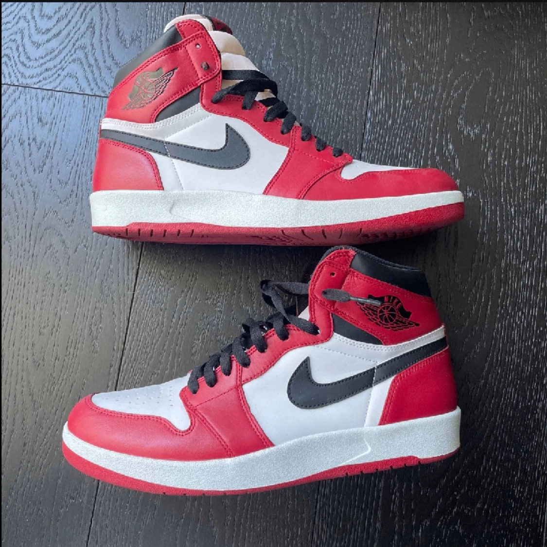 Jordan 1 (1.5) chicago 2015