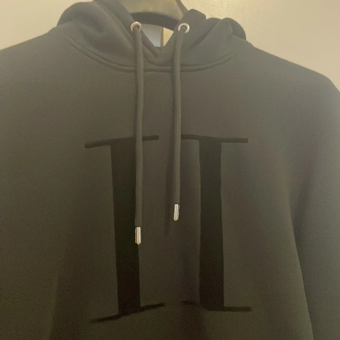 Les Deux Hoodie Svart - 90