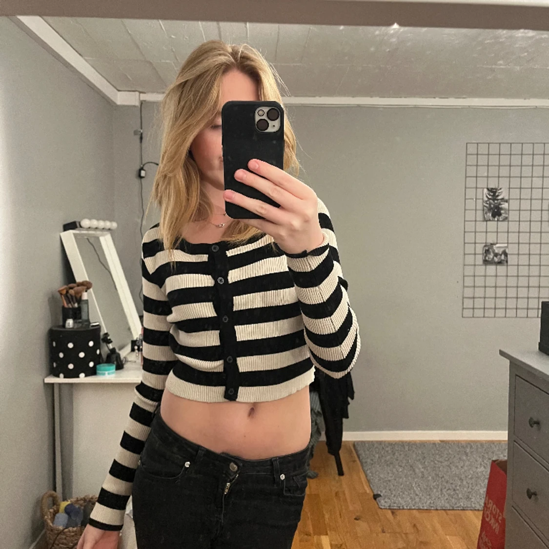 crop top