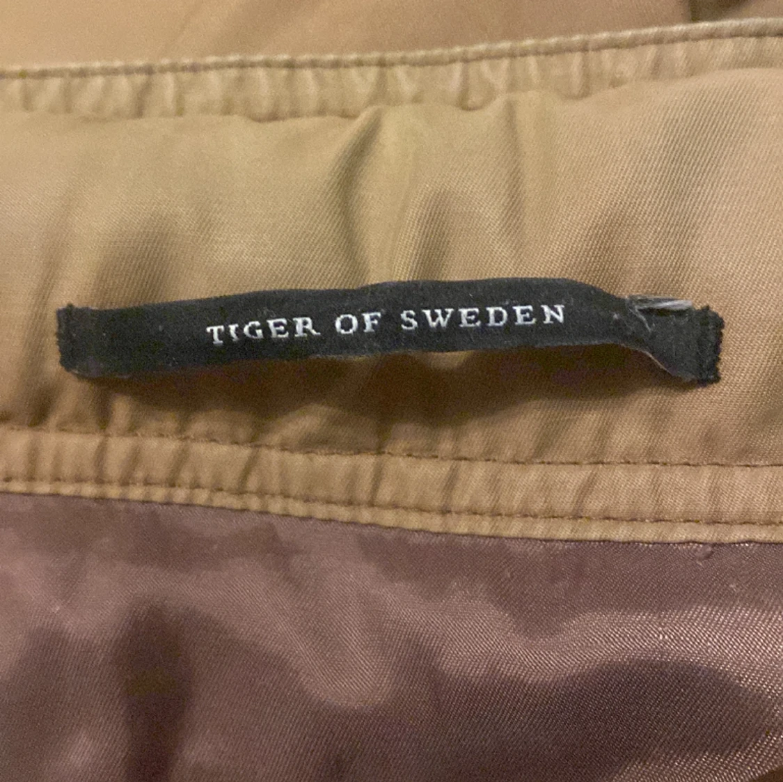 Field Jacka Tiger of Sweden  - 90