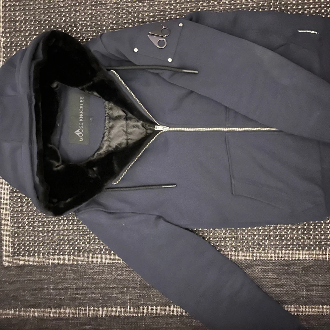 Moose knuckles jacka