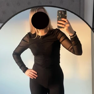 Mesh topp - Mesh topp från Gina