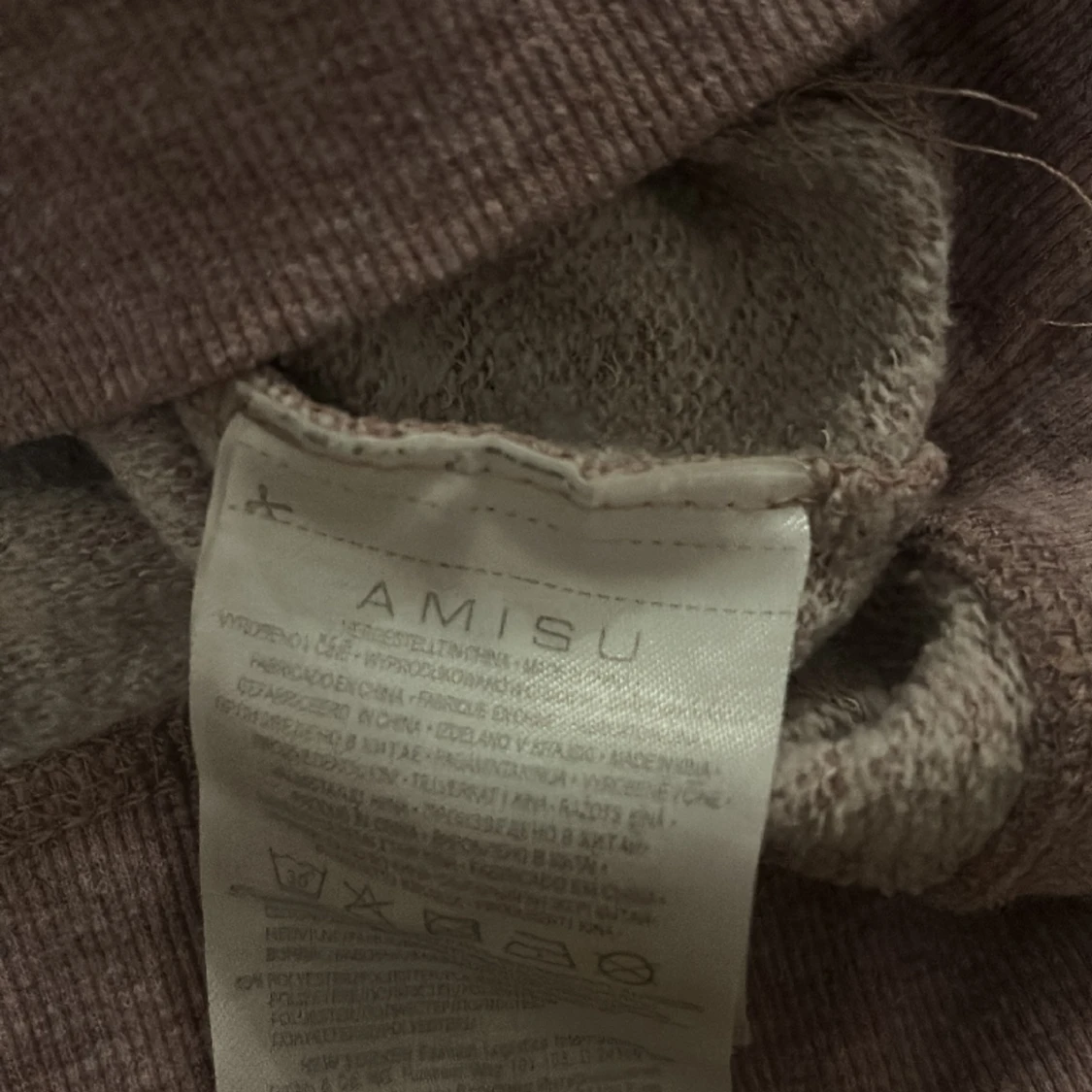 Långärmad tröja  - 91