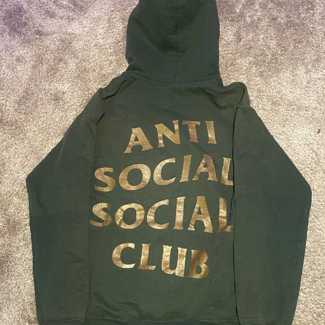 Anti social social club hoodie - 90