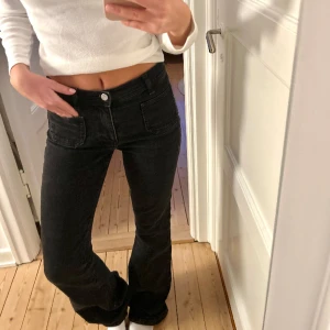 Mango jeans - Jeans från mango i storlek 38! 