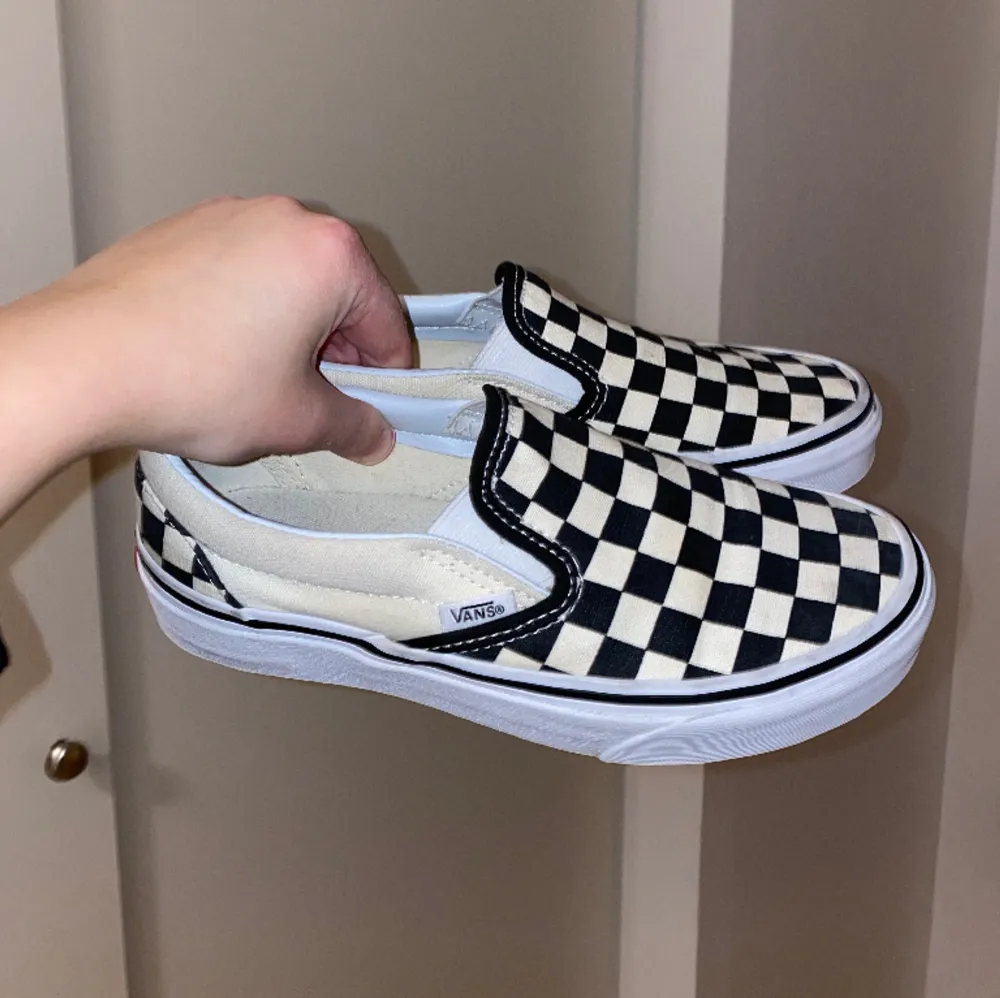 Skor från Vans, använda fåtal ggr.💓 Storlek:35. Skor.