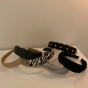 Diadem - Säljer flera olika diadem! Pris diskuteras💞