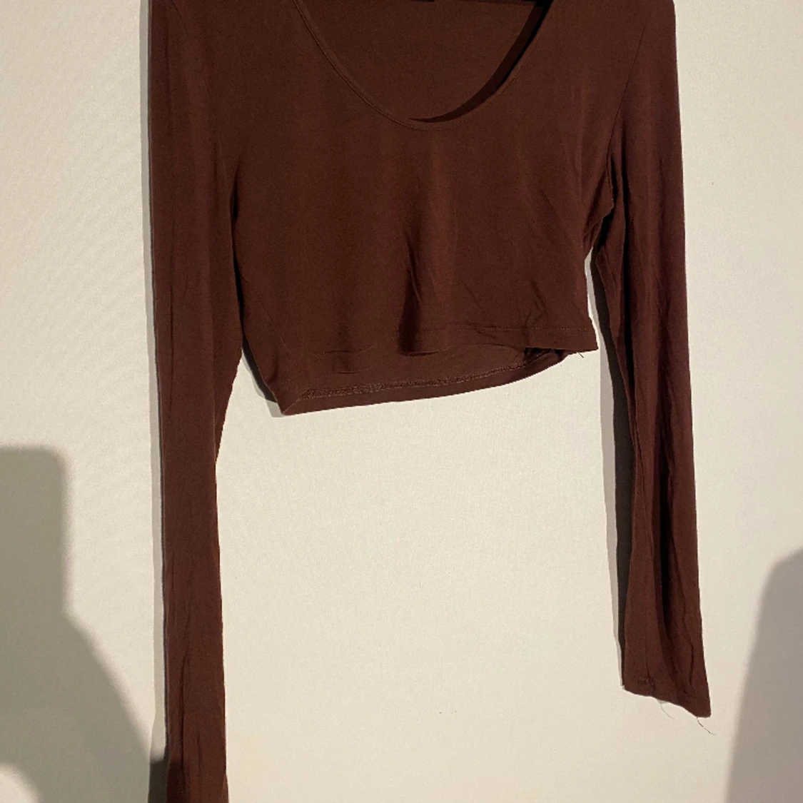 Croppad top - 90