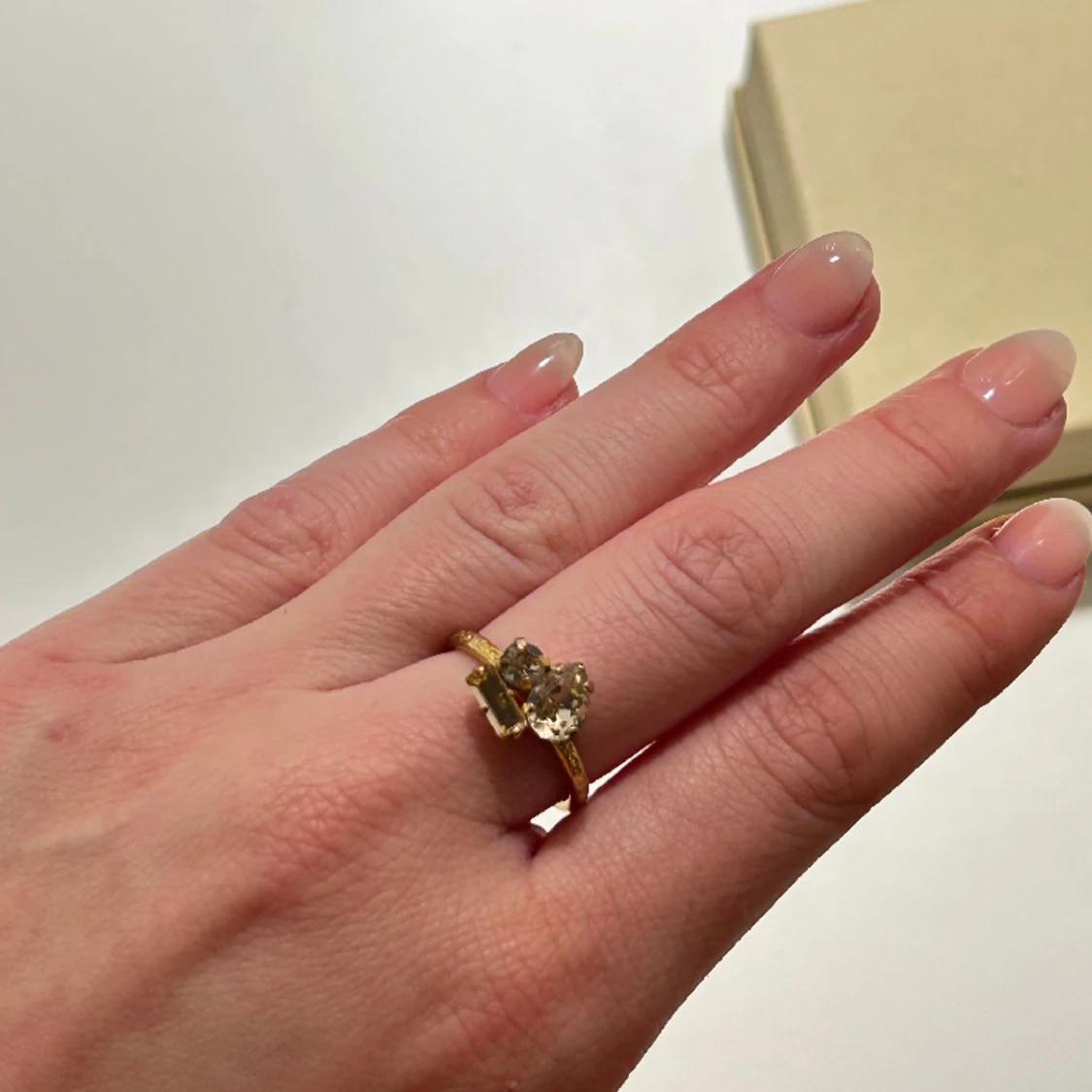 Caroline Svedbom ring - 90