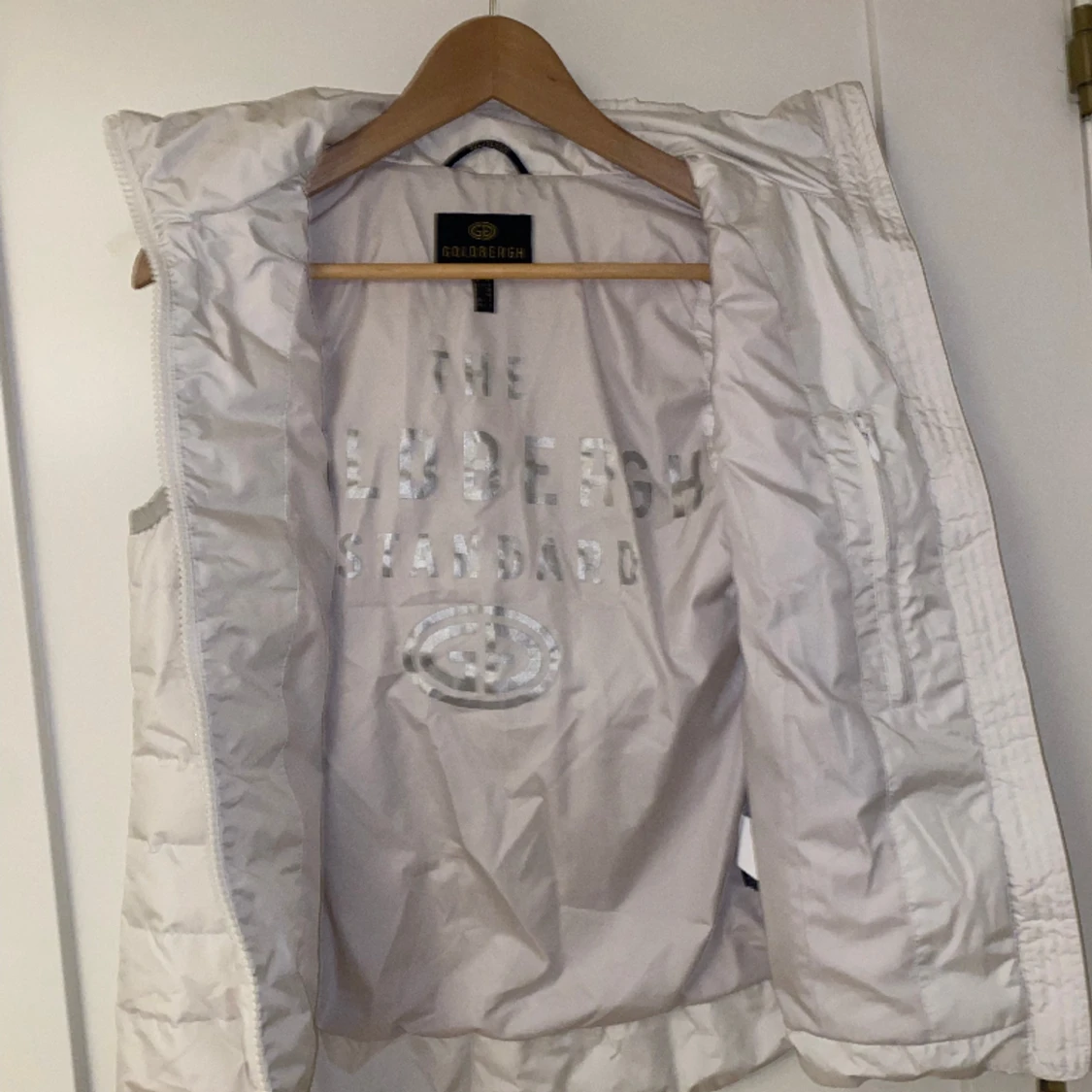 Goldbergh väst  - 90