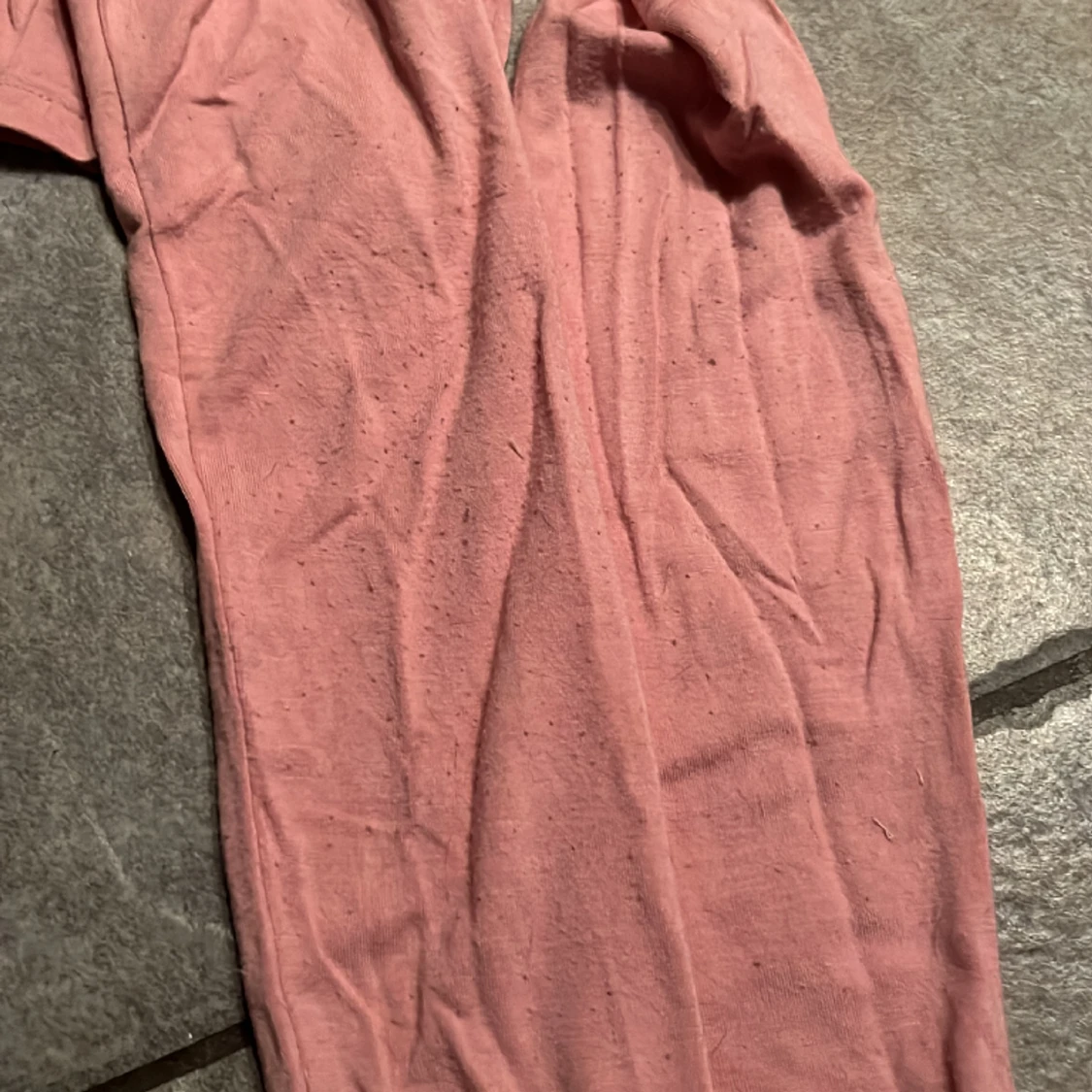 rosa långärmad topp - 91