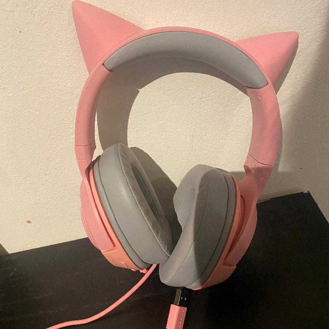 Razer Kraken - Kitty Headset - 90