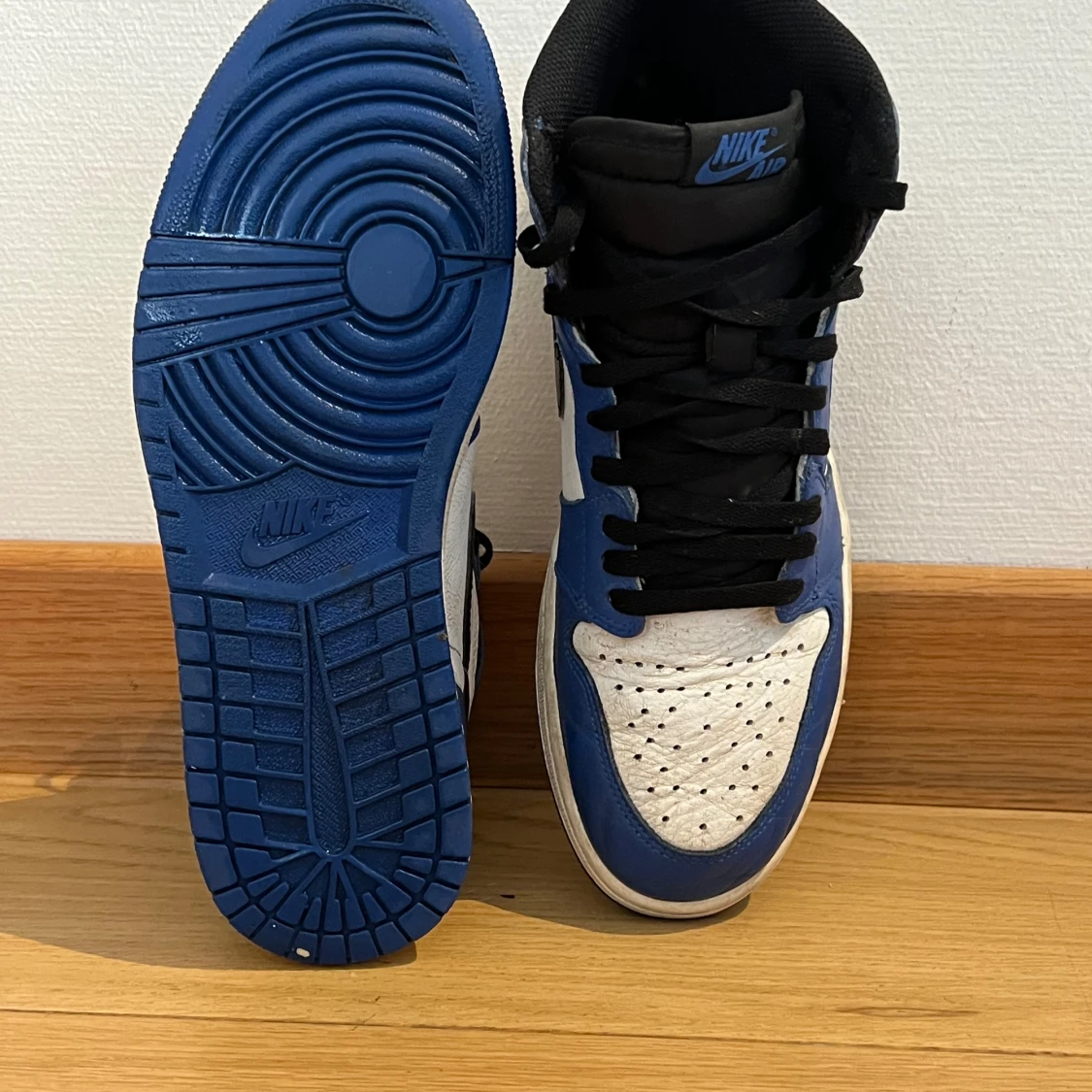 Nike Jordan 1 Royal Blue - 90