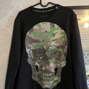 Philip Plein tröja - Storlek M