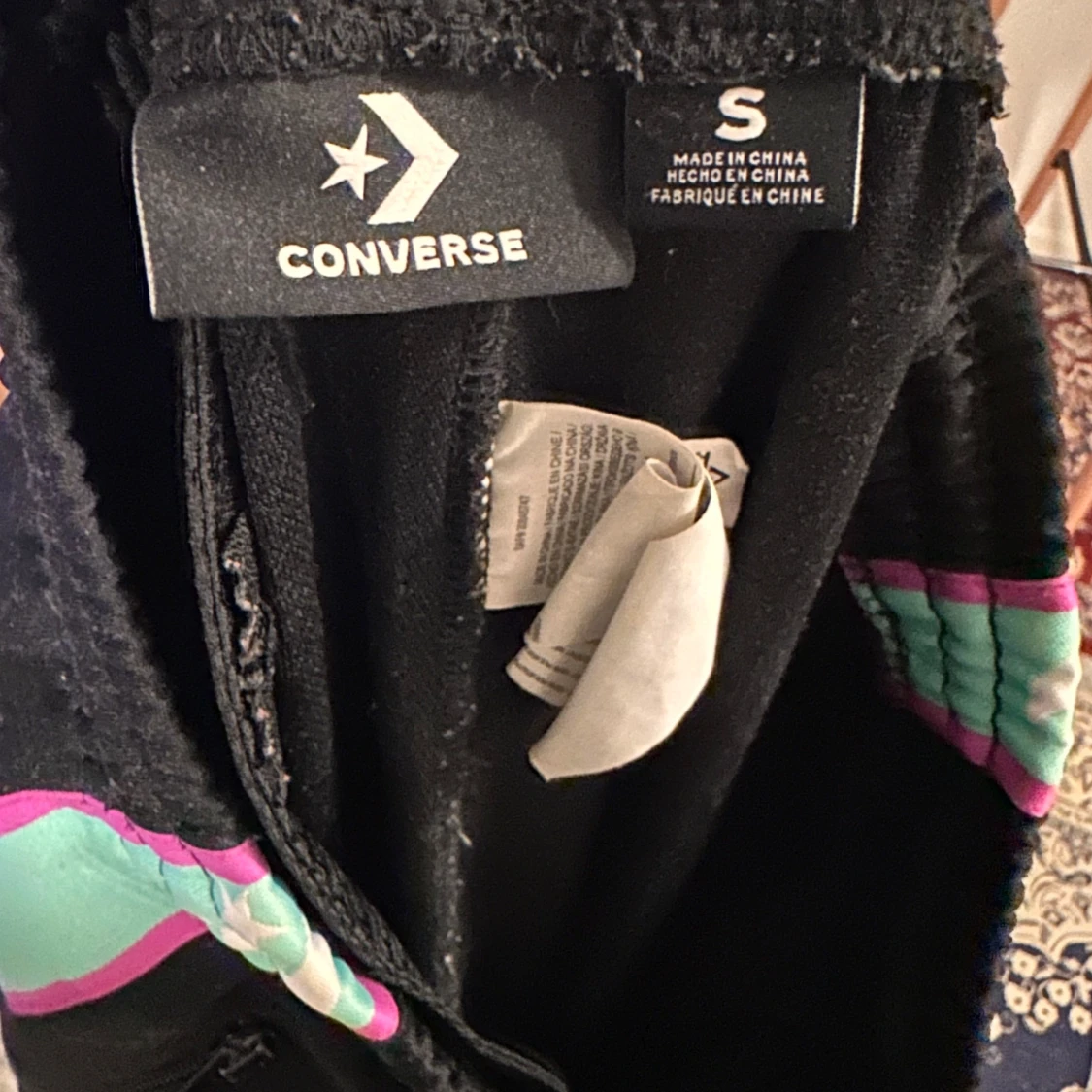 Converse trackpants  - 90