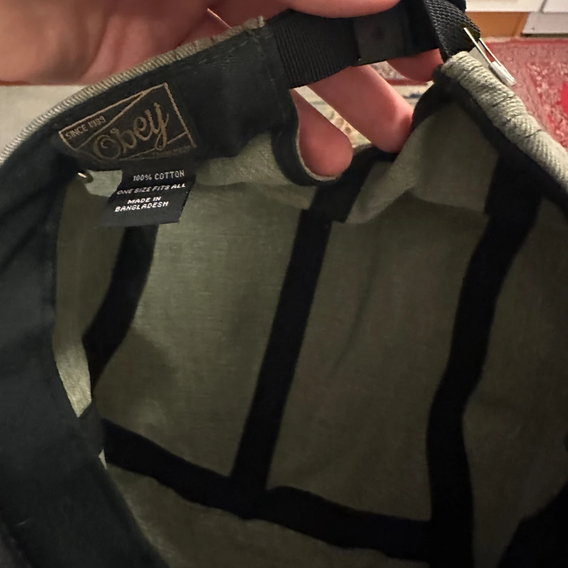 Obey keps vintage - 90