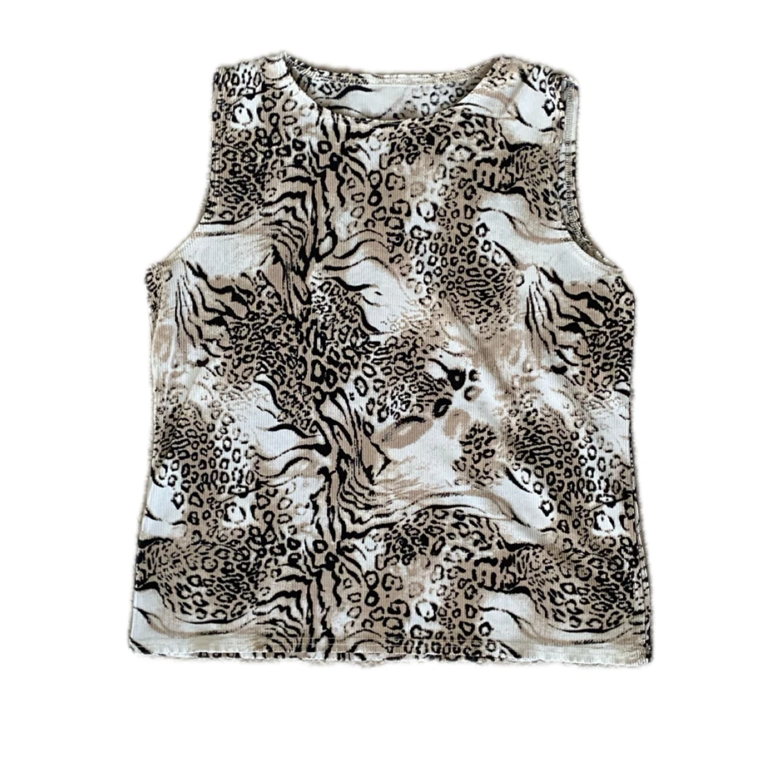 Leopardmönstrat Linne