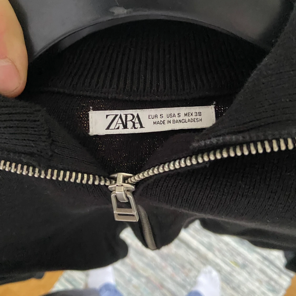 Zara half zip - 90