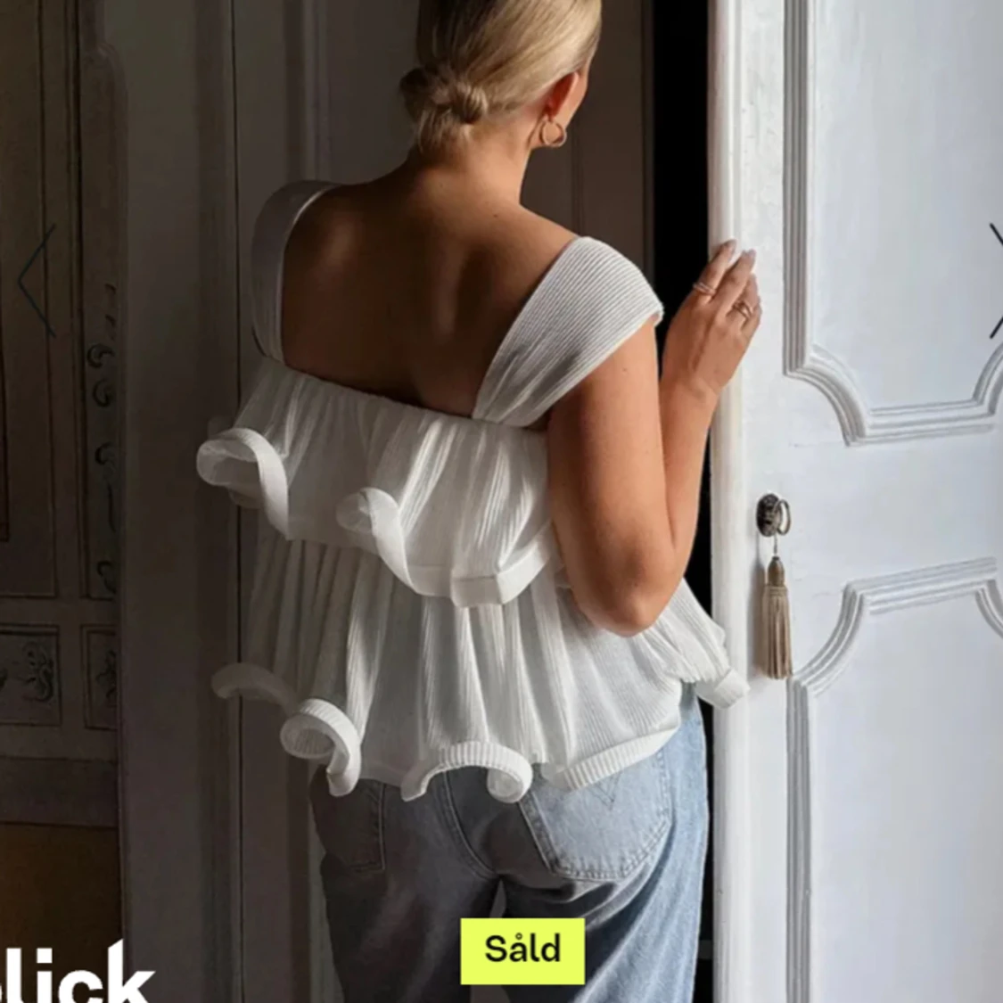 Loksan Wallin topp - 90