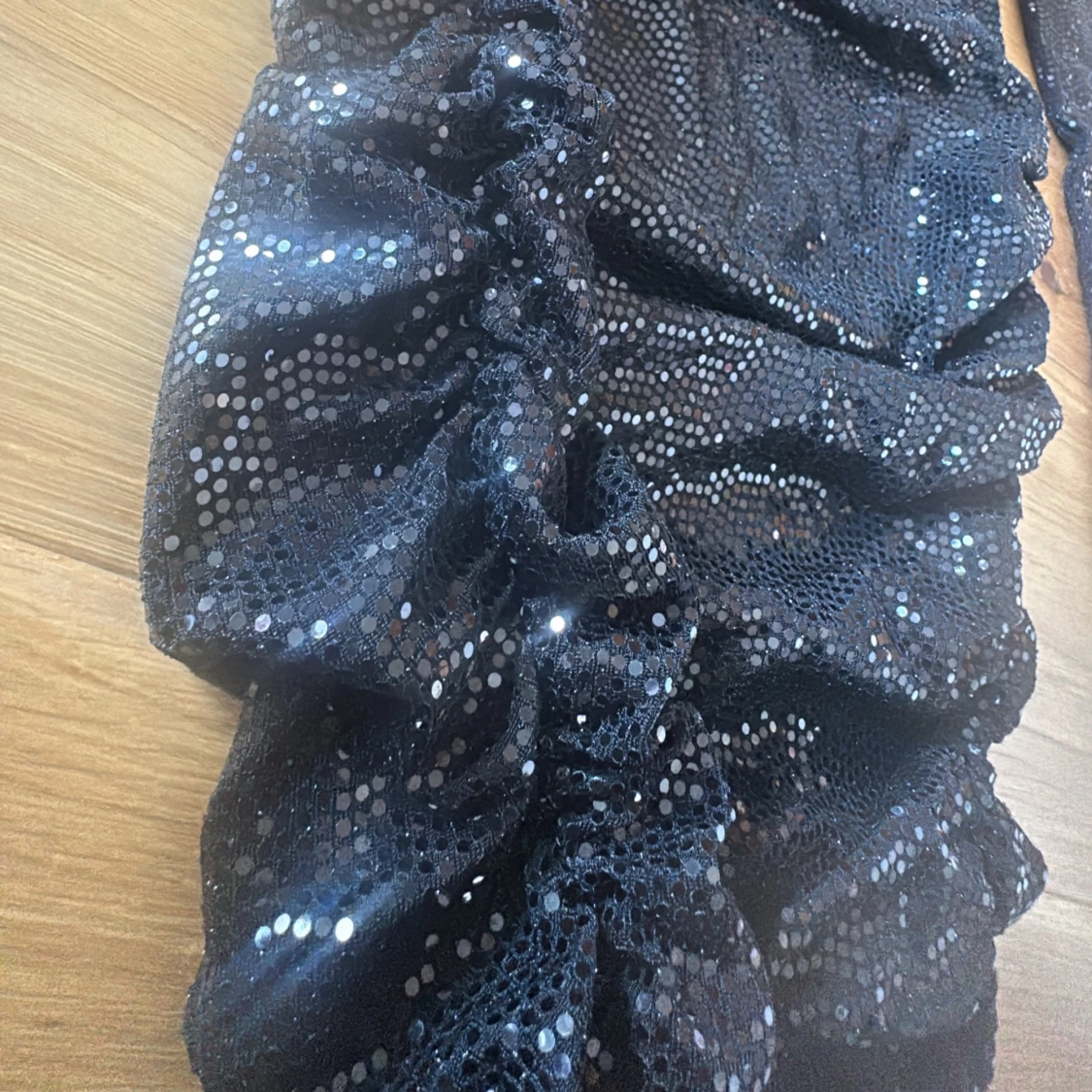 Svart festklänning 🖤 - 91