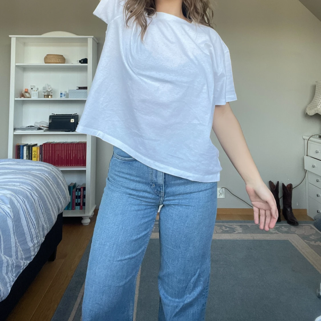 Blåa jeans & Other Stories - 90