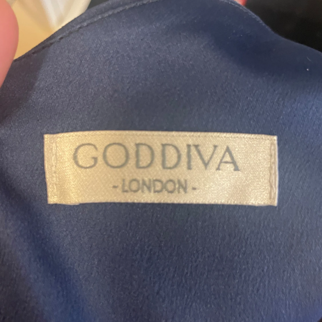 Långklänning  - 92