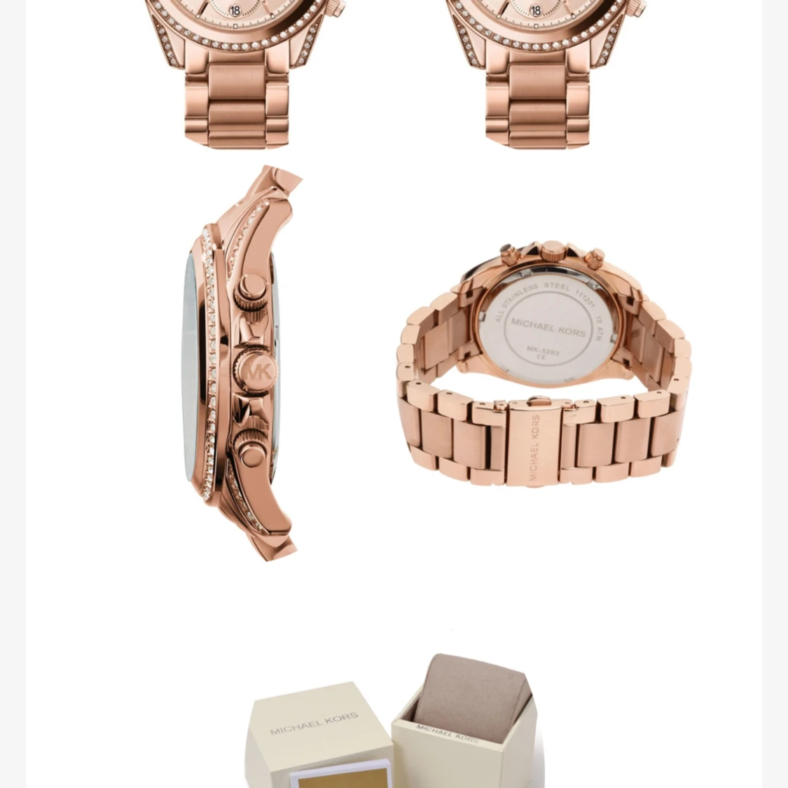 Michael kors klocka - 91