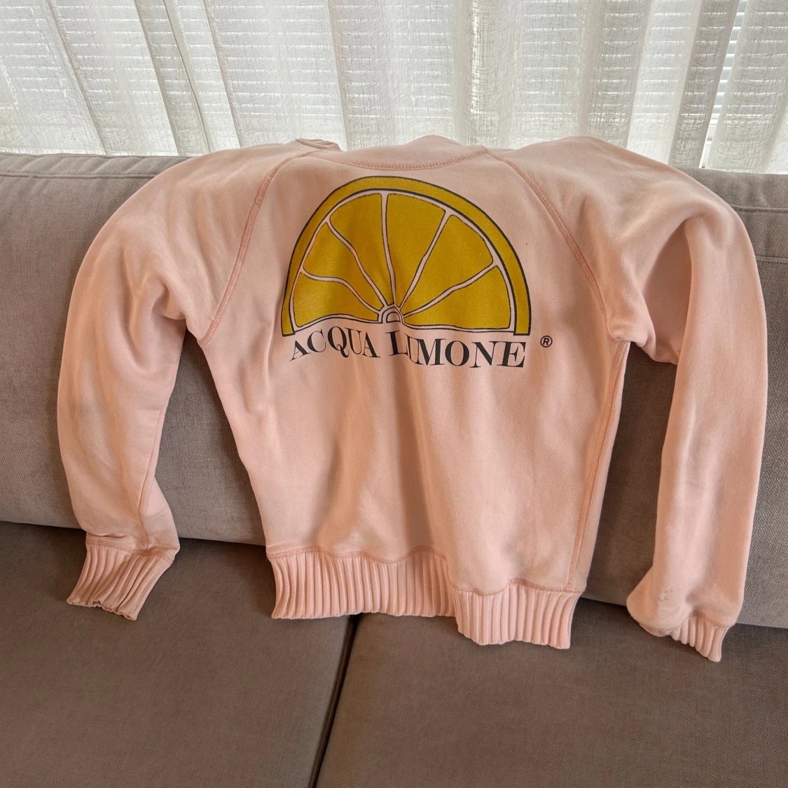 Rosa Acqua Limone tröja  - 90