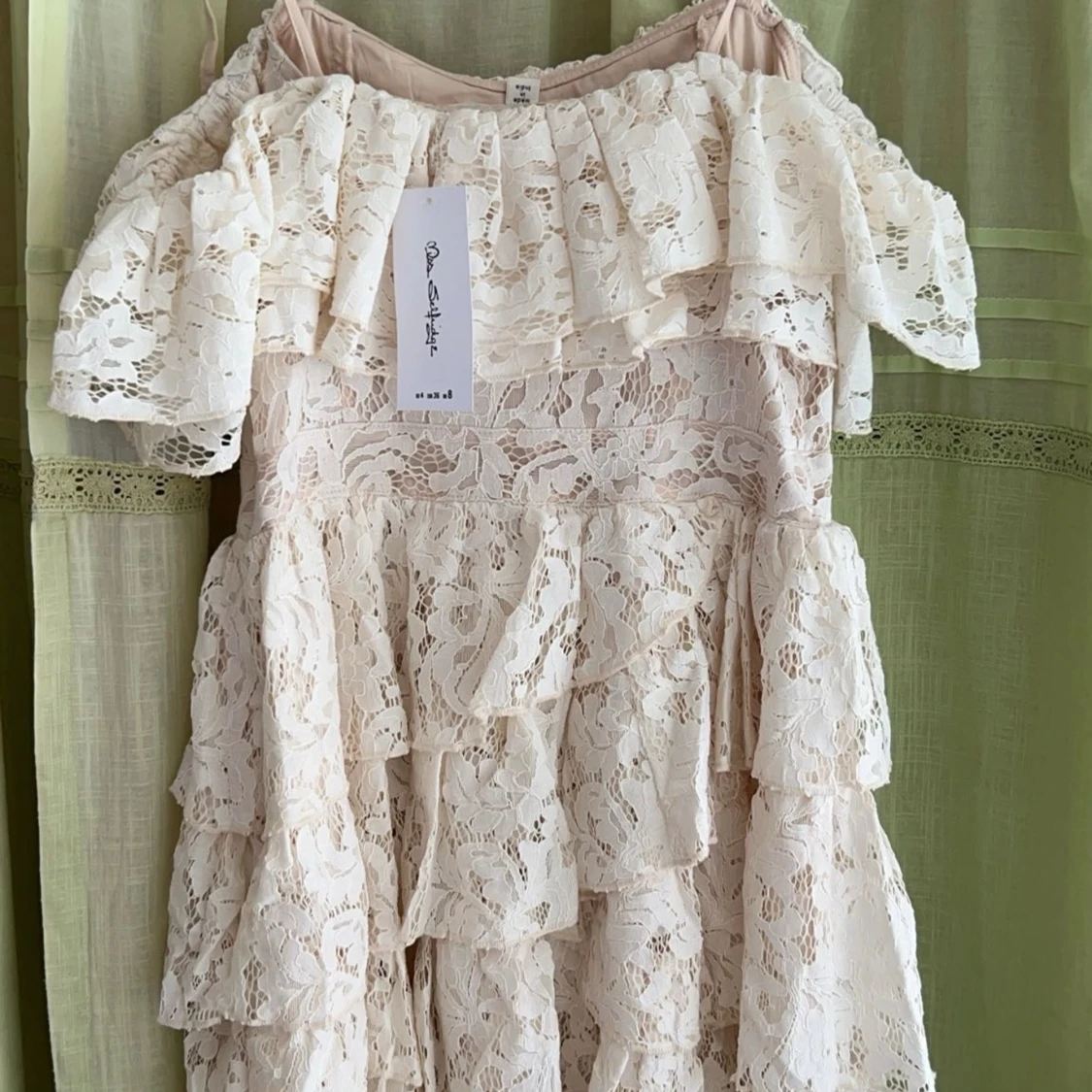 Student klänning  - 91