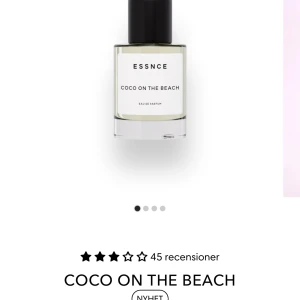 Coco on the beach Essence - Helt ny parfym bara luktat på den. 300 kr  Luktar kokos med spår av pistage och vanilj 