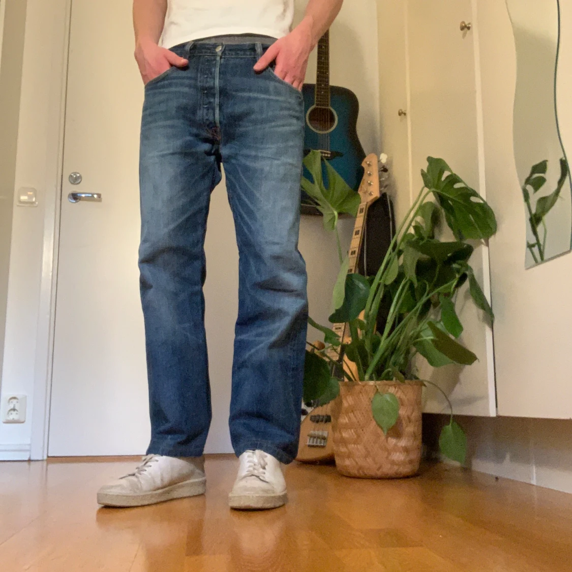 Levis Jeans 501 - 90