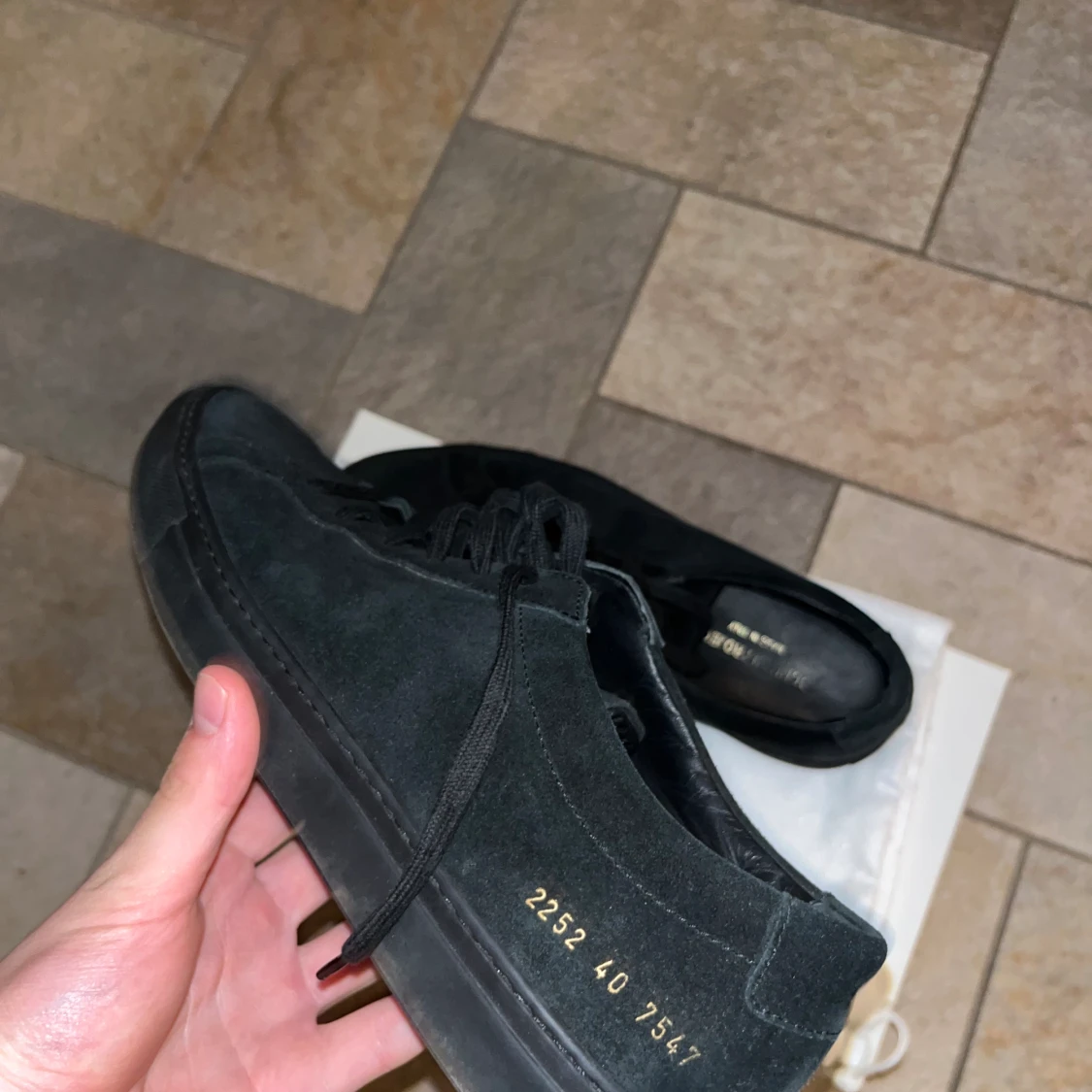 Common project skor  - 90