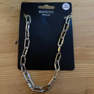 Kedjehalsband  - Helt oanvänd. Säljer för att den inte var min stil💗