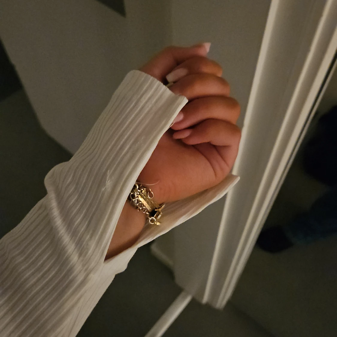 Basic långärmad  - 90