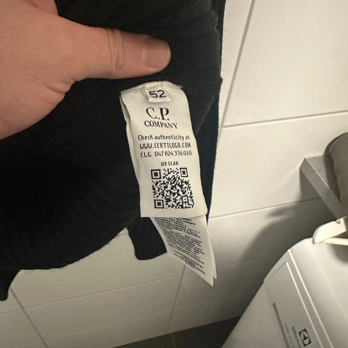 C.p company tröja  - 91