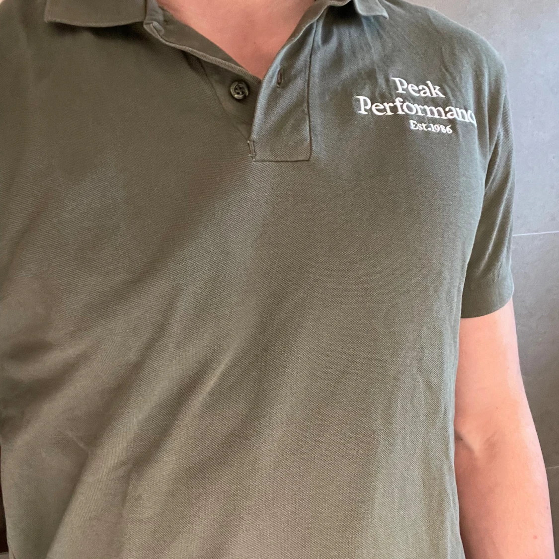 Peak performance pike