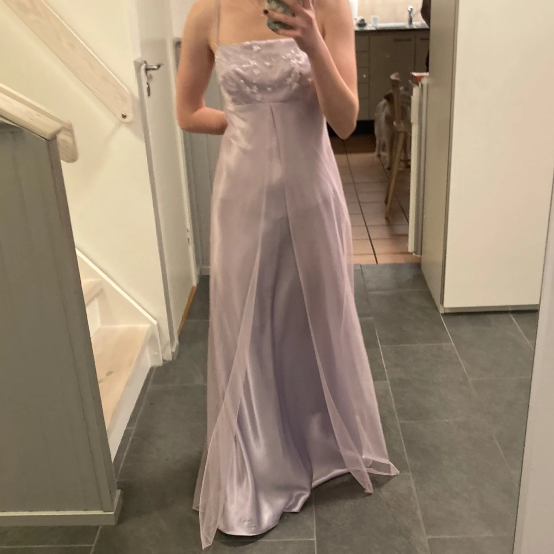 Supersöt balklänning  - 92