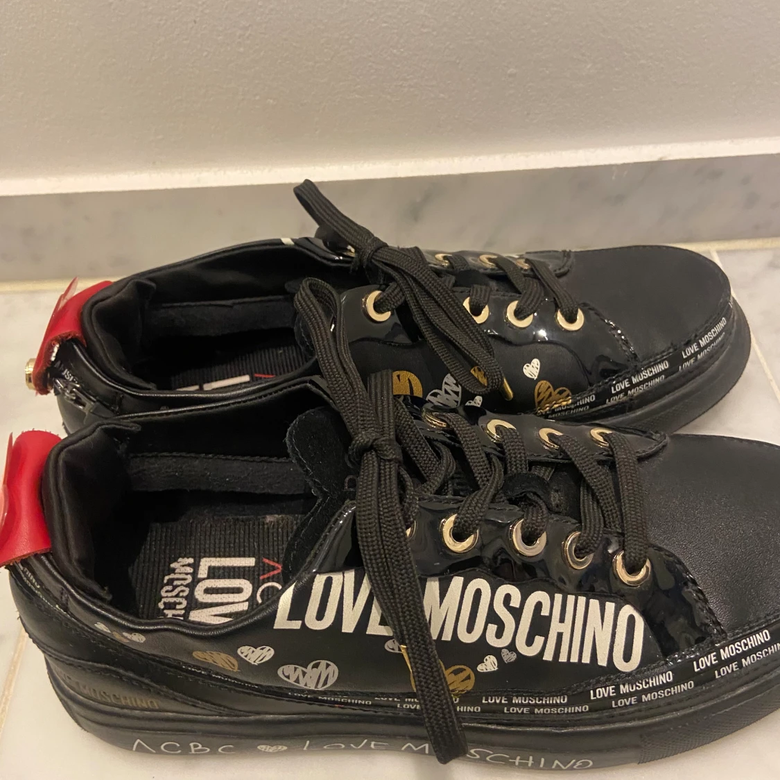 Moschino sneaker  - 91