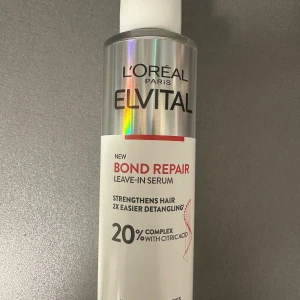 Loreal hårserum - Säljer detta oanvända hårserum då jag köpte 2. För torrt och frissigt hår