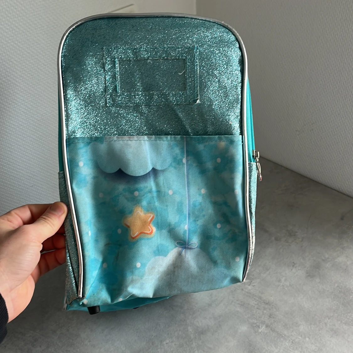 Skidskoväska konståkning - 92