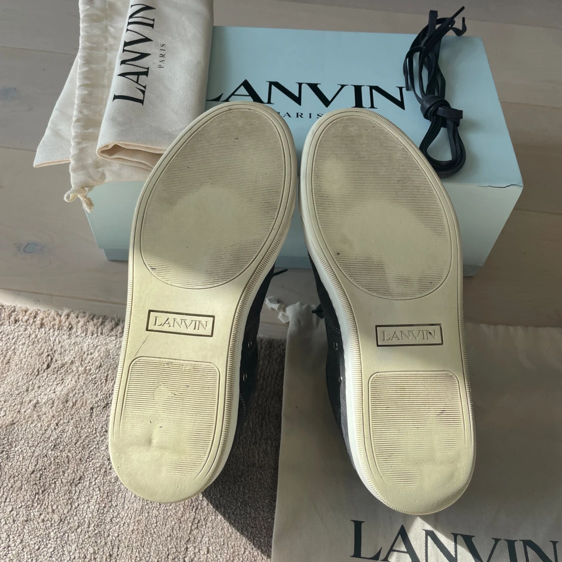 Lanvin Cap toe - 93