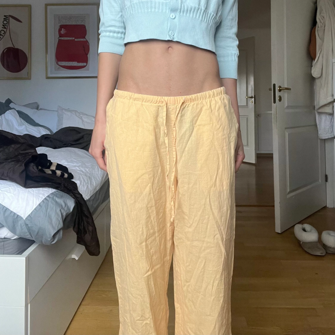 Linnebyxor - 91
